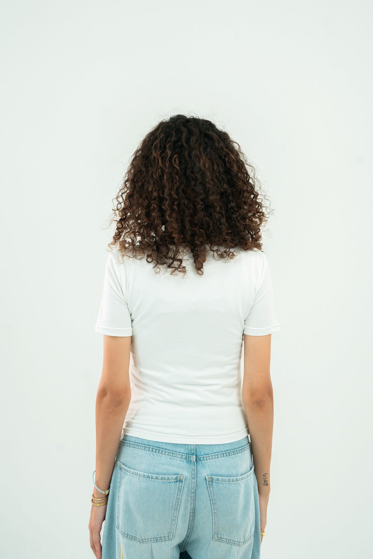 Basic Top — Short Sleeve