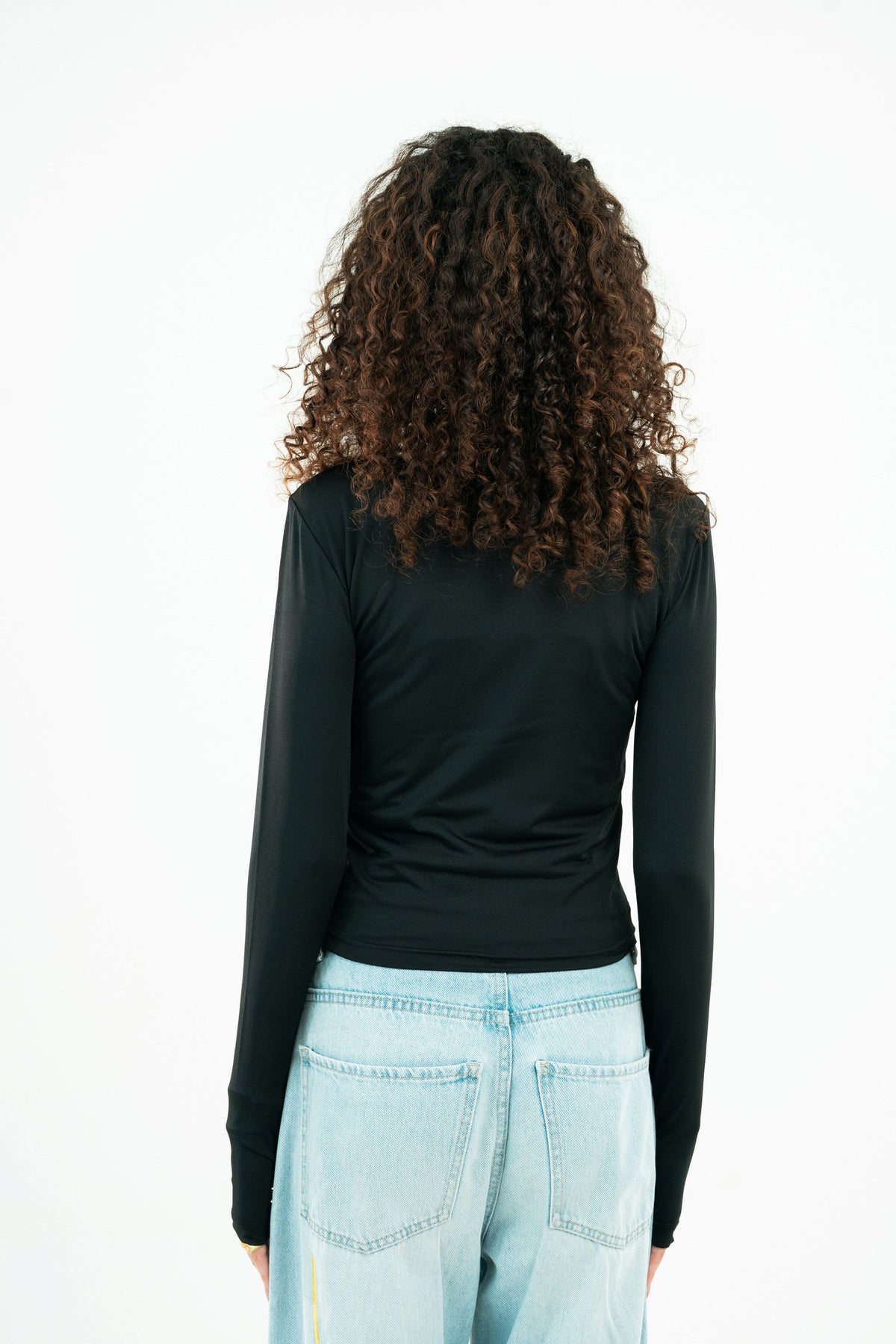 Basic Top — Long Sleeve