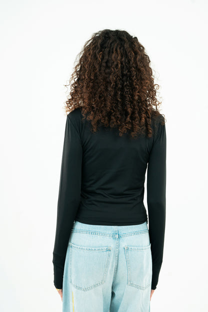 Basic Top — Long Sleeve