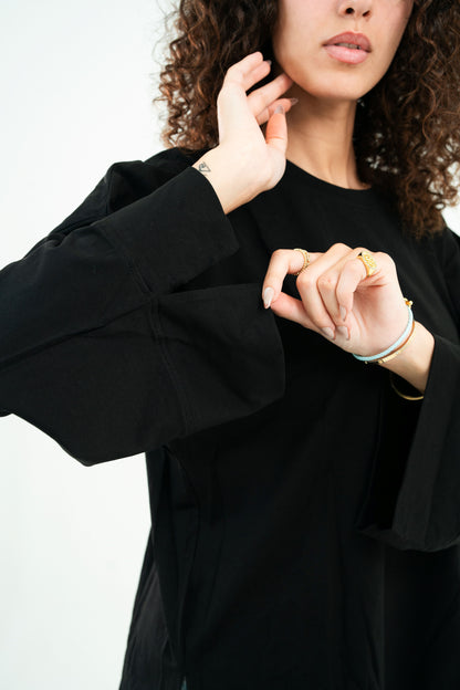 Oversized Cotton T-Shirt