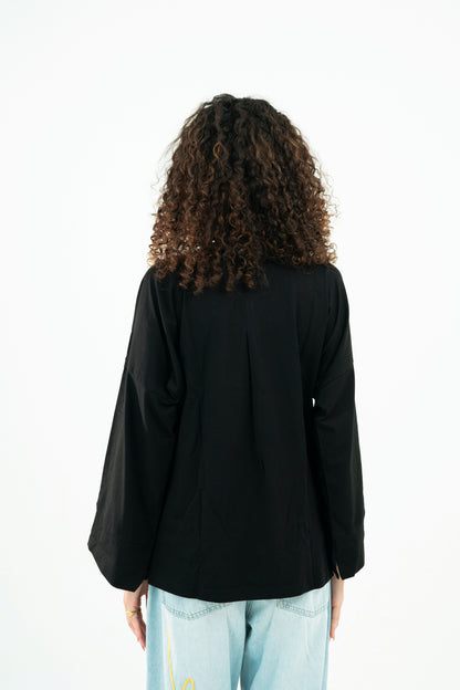 Oversized Cotton T-Shirt