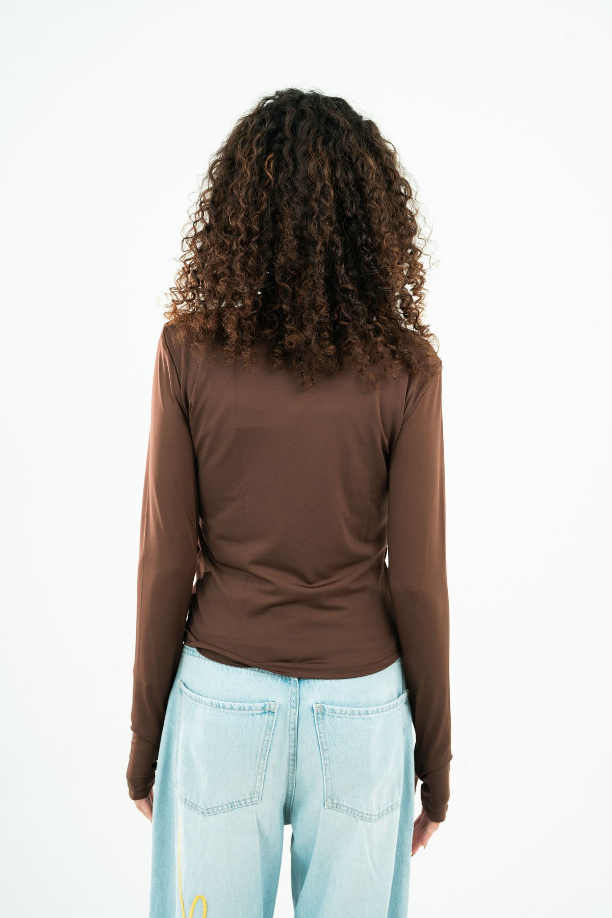 Basic Top — Long Sleeve