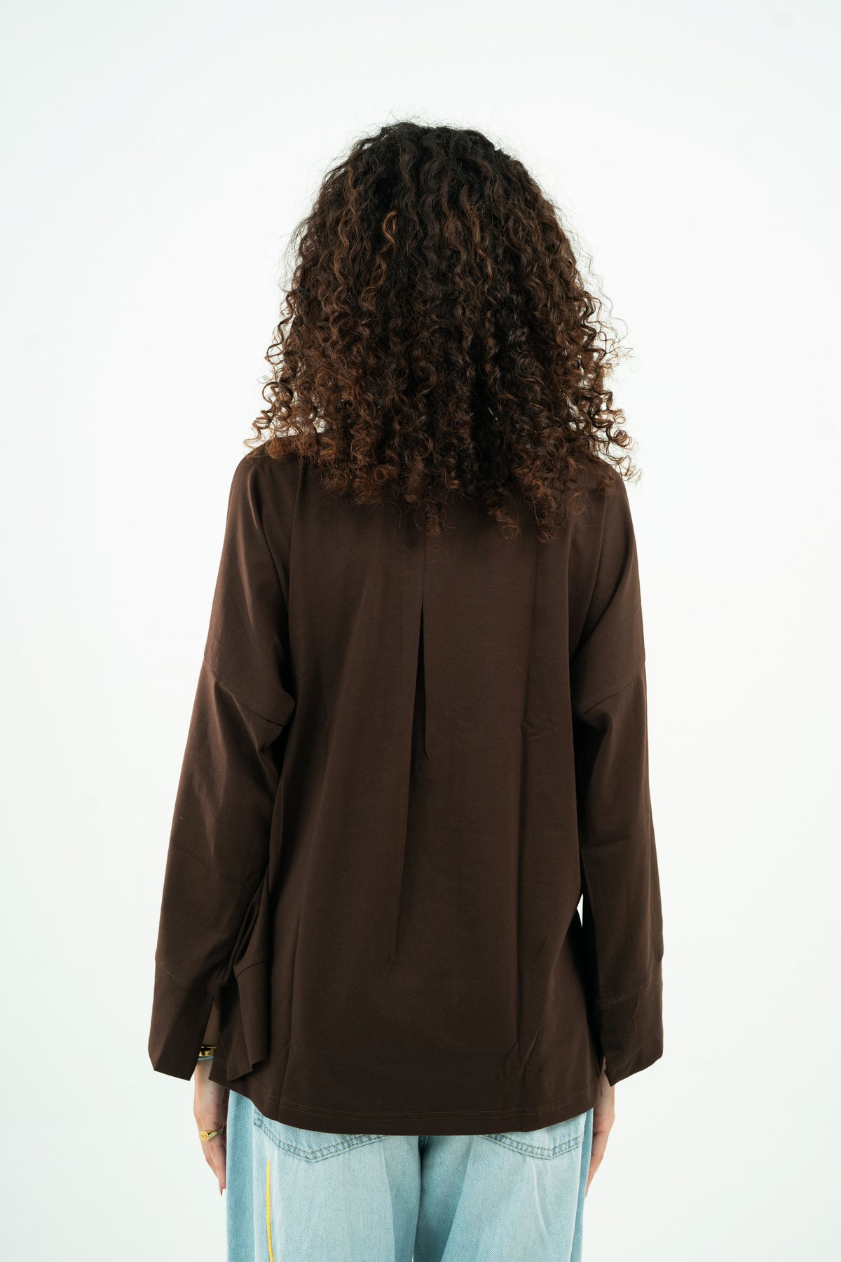 Oversized Cotton T-Shirt