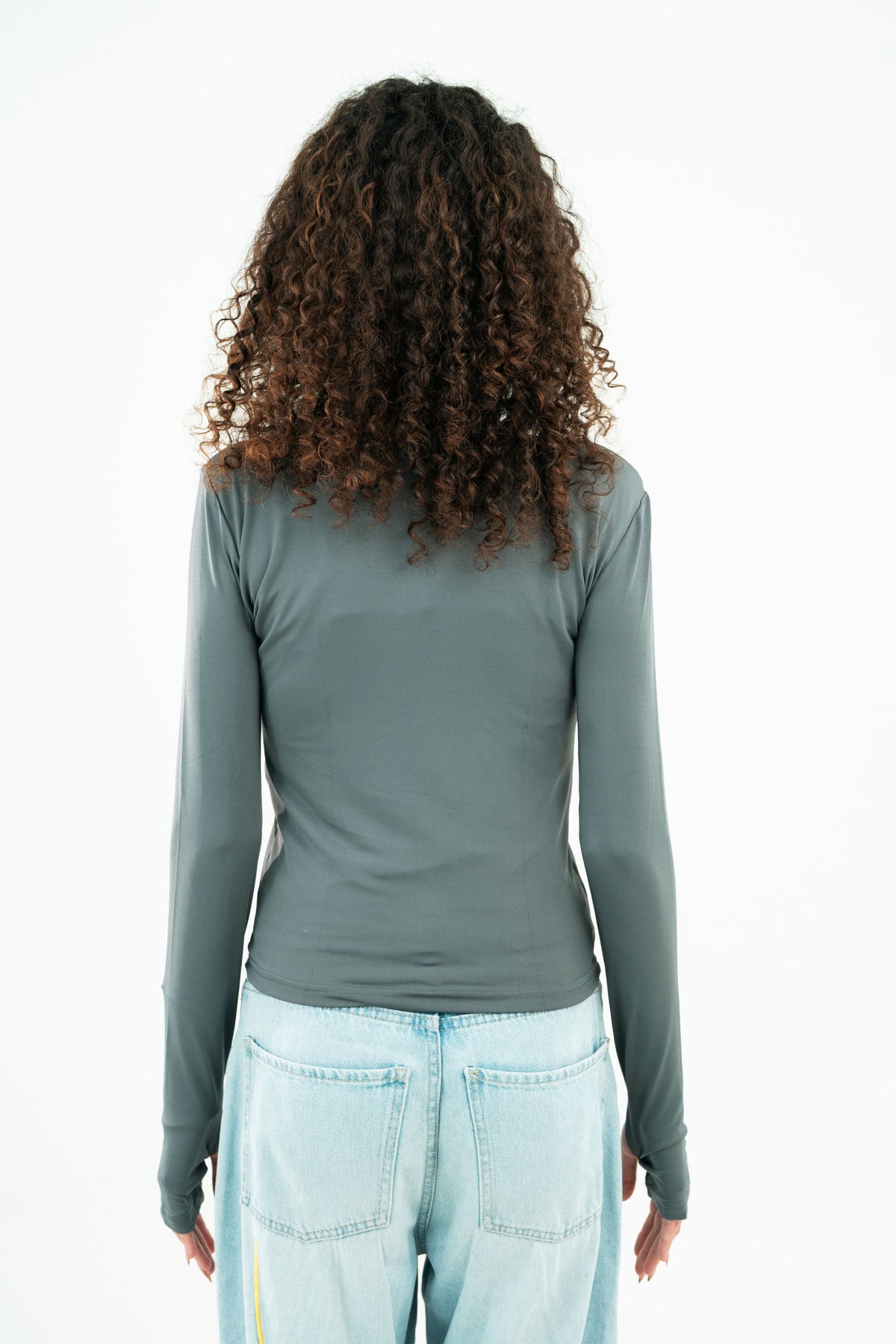 Basic Top — Long Sleeve