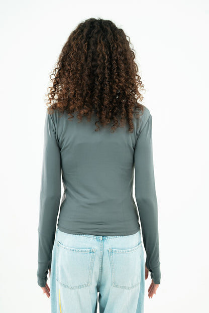 Basic Top — Long Sleeve