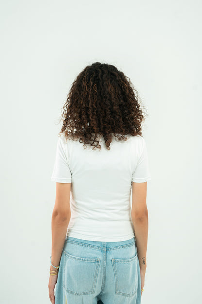 Basic Top — Short Sleeve