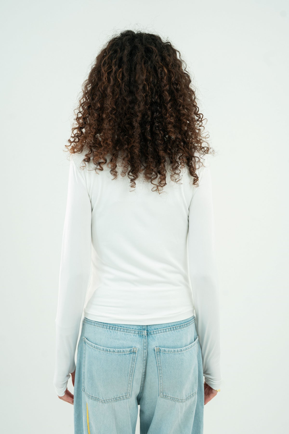 Basic Top — Long Sleeve