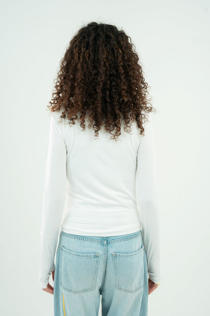 Basic Top — Long Sleeve